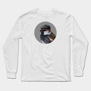 Spanish sparrow Long Sleeve T-Shirt